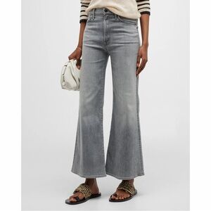 Mother The Hustler‎ Roller Ankle Wide Leg Jeans